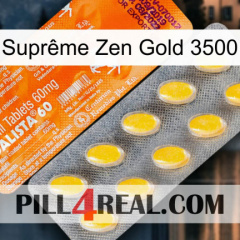 Suprême Zen Gold 3500 new05